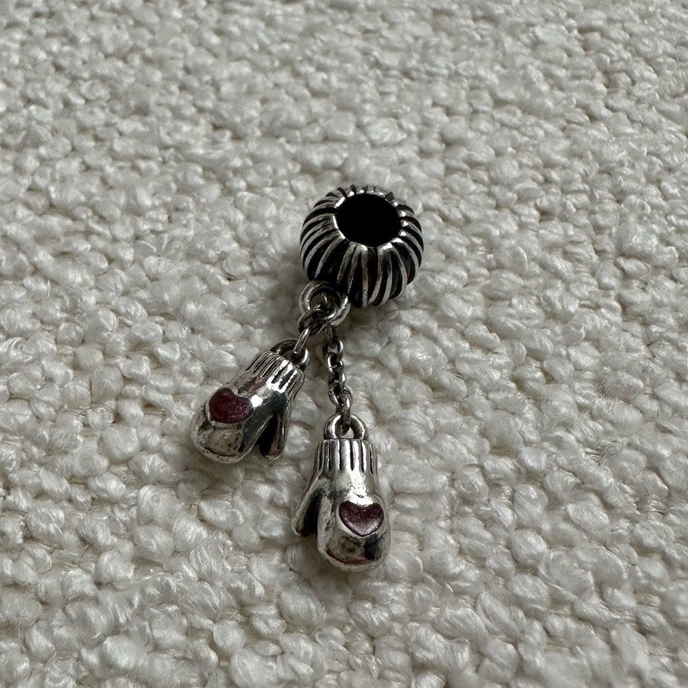 Pandora charm